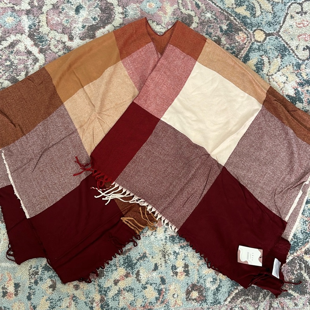 Siizu causebox wrap NWT